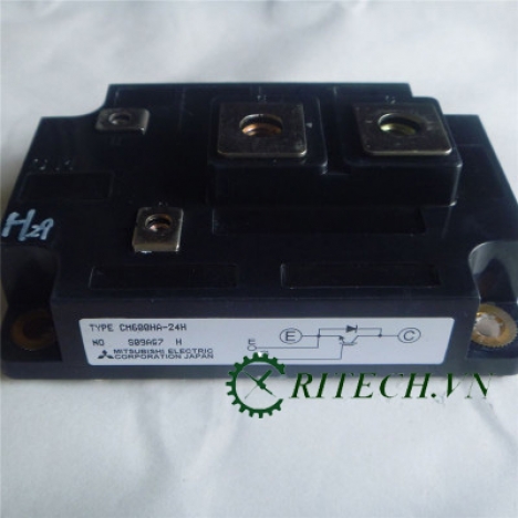 chuyên cung cấp CM600HA-24H IGBT Mitsubishi 600A 1200V chính hãng