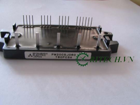 chuyên bán PM20CSJ060 IGBT Mitsubishi 20A 600V chính hãng