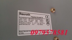 CHUYÊN SỬA CHỮA BIẾN TẦN BOSH REXROTH FECP02.1-160KW