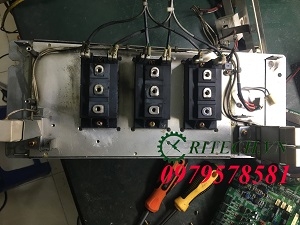 Chuyên sửa chữa nguồn Okuma MPS20 lỗi 06 cho máy tiện CNC Okuma