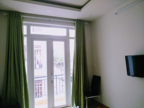 CHO THUÊ PHÒNG MÁY LẠNH, NHÀ MỚI, ĐỦ TIỆN NGHI Q10, TP.HCM