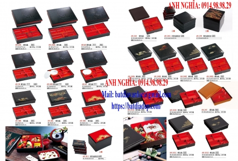 BÁN HỘP CƠM BENTO abs CAO CẤP