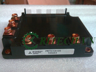 chuyên bán PM75CSA120 IGBT MITSUBISHI 75A 1200V giá rẻ