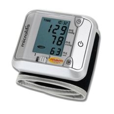 Máy đo huyết áp cổ tay BP 3BJ1-4D-bh 5 năm