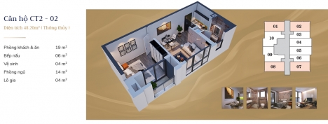 Beverly Hills Hạ Long - Hometel sổ đỏ vĩnh viễn sinh lời bền vững
