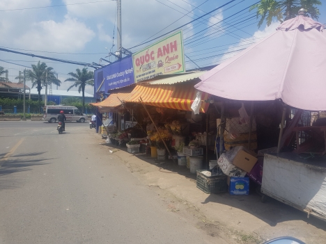 ĐẤT BIỆT THỰ MỸ XUÂN BÀ RỊA ,MẶT TIỀN ĐƯỜNG TẬP ĐOÀN 7