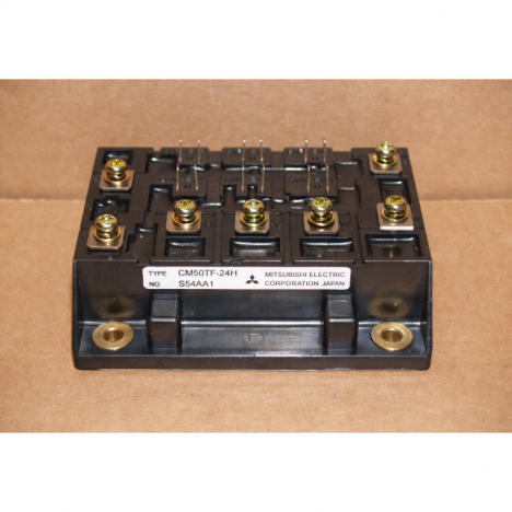 chuyên bán CM50TF-24H IGBT MITSUBISHI 50A 1200V giá rẻ
