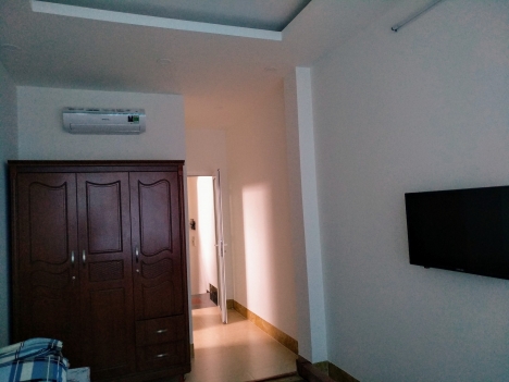 CHO THUÊ PHÒNG MÁY LẠNH, NHÀ MỚI, ĐỦ TIỆN NGHI Q10, TP.HCM