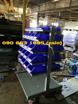 Kệ dụng cụ, kệ cơ khí