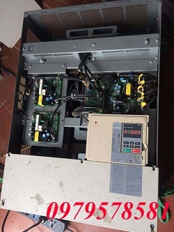 CHUYÊN SỬA CHỮA BIẾN TẦN YASKAWA E1000 160KW VÀ 55KW