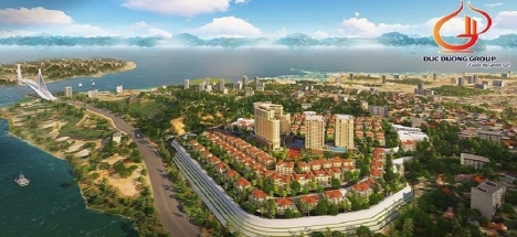 Beverly Hills Hạ Long - Hometel sổ đỏ vĩnh viễn sinh lời bền vững