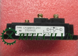 chuyên bán CM300HA-24H IGBT Mitsubishi 300A 1200V chính hãng