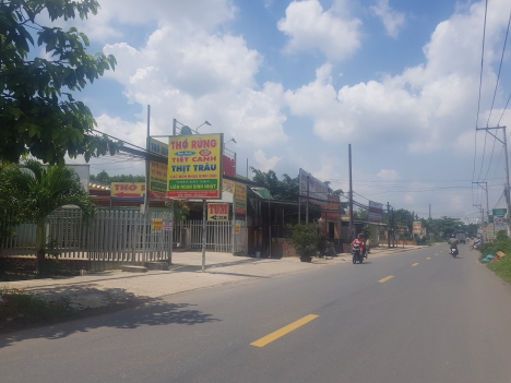 CHUYỂN NHƯỢNG MẶT TIỀN MỸ XUÂN, SỔ HỐNG RIÊNG CHÍNH CHỦ