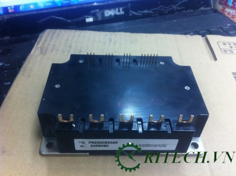 chuyên bán PM200CBS060 IGBT Mitsubishi 200A 600V chính hãng