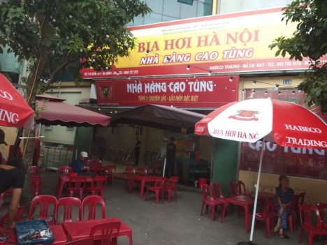 Máy tính tiền cho quán ăn tại Đắk Lắk