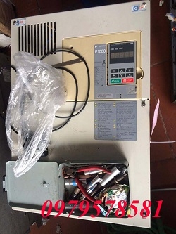 CHUYÊN SỬA CHỮA BIẾN TẦN YASKAWA E1000 160KW VÀ 55KW