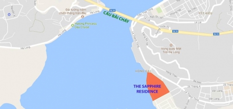 The Sapphire Residence - Căn hộ Cao cấp duy nhất Hạ Long nhận nhà t11/2018