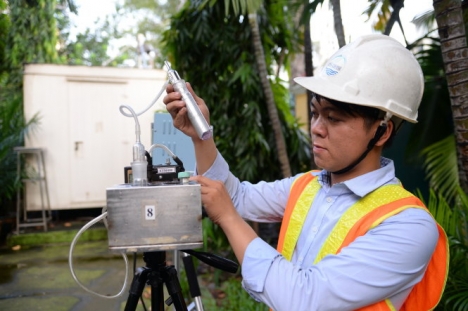 Lập kế hoạch quan trắc môi trường tại Hà Giang