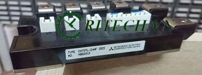 chuyên bán CM75TL-24NF IGBT Mitsubishi 75A 1200V giá rẻ