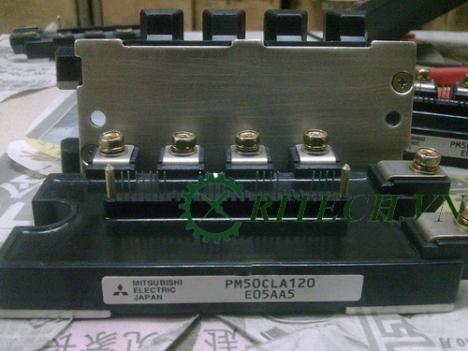 chuyên bán PM50CLA120 IGBT Mitsubishi 50A 1200V  chính hãng