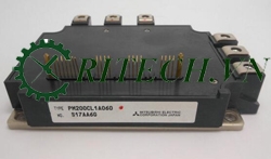 PM200CL1A060 IGBT MITSUBISHI 200A 600V