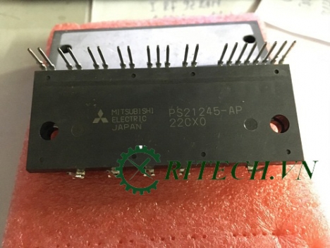 chuyên bán PS21245-AP IGBT Mitsubishi 20A 600V chính hãng