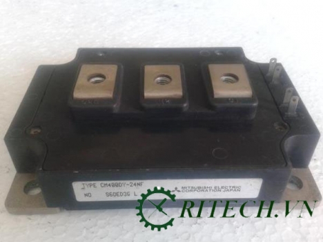 chuyên bán CM400DY-24NF IGBT kép Mitsubishi 400A 1200V chính hãng