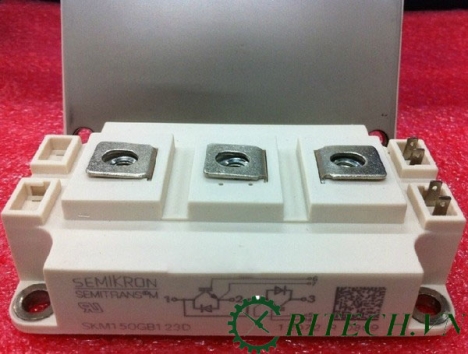 chuyên bán SKM150GB123D IGBT Semikron 150A 1200V giá rẻ