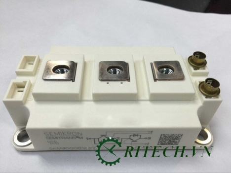 chuyên bán SKM400GB124D IGBT Semikron 570A 1200V chính hãng