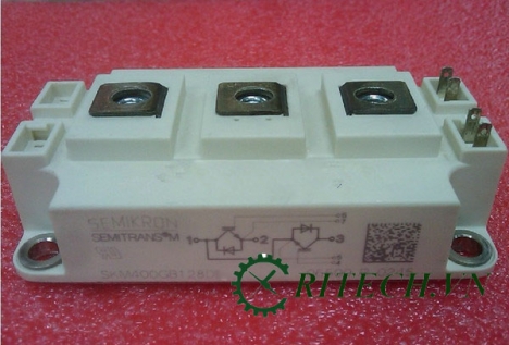 chuyên bán SKM400GB128D IGBT Semikron 565A 1200V chất lượng cao