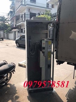 Chuyên sửa chữa biến tần ABB ACS580 250kw nhanh chóng ,giá rẻ