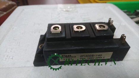 chuyên bán 2FI300S-140-01 IGBT FUJI 300A 1400V giá rẻ