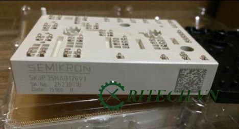 chuyên bán SKIIP35NAB126V1, 35NAB126V1 IGBT Semikron chính hãng