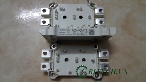 chuyên bán SEMIX302GB12E4S IGBT Semikron 300A 1200V giá rẻ