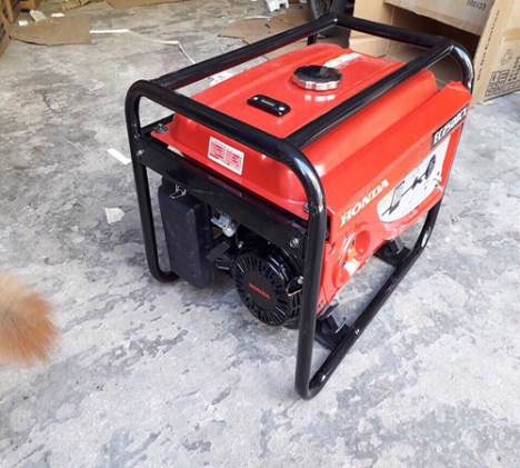 Máy phát điện honda chạy xăng EC 2500CX  2,2kw