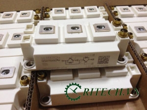 chuyên bán SKM300GB124D IGBT Semikron 380A 1200V giá rẻ