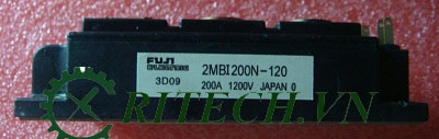chuyên bán 2MBI200N-120 IGBT Fuji 200A 1200V chính hãng