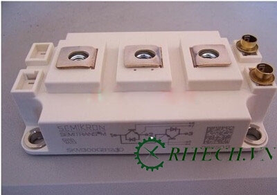 chuyên bán SKM300GB123D IGBT Semikron 300A 1200V chính hãng