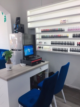 Máy tính tiền cho tiệm nail tại Đắk Lắk
