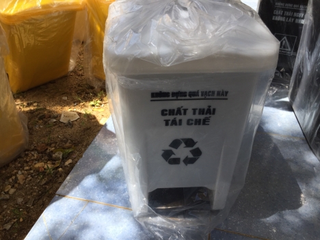 Cung cấp thùng rác các loại tại ĐÀ NẴNG 0901166292