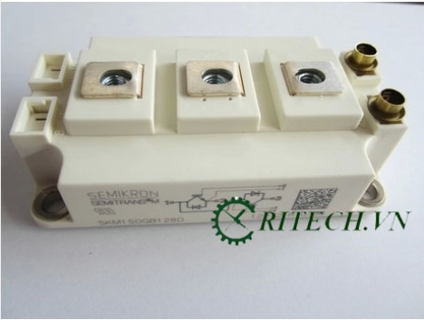 chuyên bán SKM150GB128D IGBT Semikron 200A 1200V chính hãng