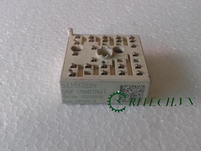 chuyên bán SKIIP 12NAB126V1, 11NAB126V1, 12NAB12T4V1 IGBT Semikron giá rẻ