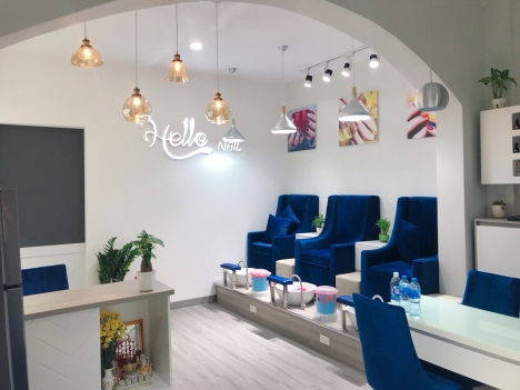 Máy tính tiền cho tiệm nail tại Đắk Lắk