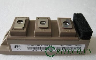 chuyên bán 2MBI150U4A-120-50 IGBT Fuji 150A 1200V chính hãng