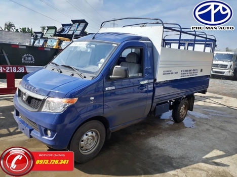 Xe tải nhẹ KenBo 990kg thùng dài 2m6.