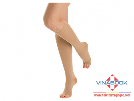 Vớ chống giãn tĩnh mạch gối Flamingo Anti – Embolism Below Knee Stocking