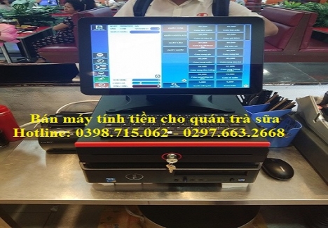  Chuyên bán phần mềm tính tiền giá rẻ cho quán trà sữa tại Long An 