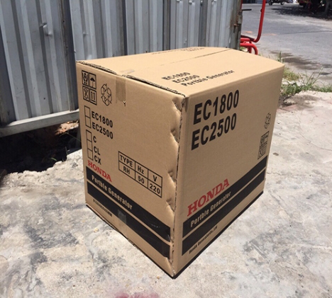 Máy phát điện honda chạy xăng EC 2500CX  2,2kw