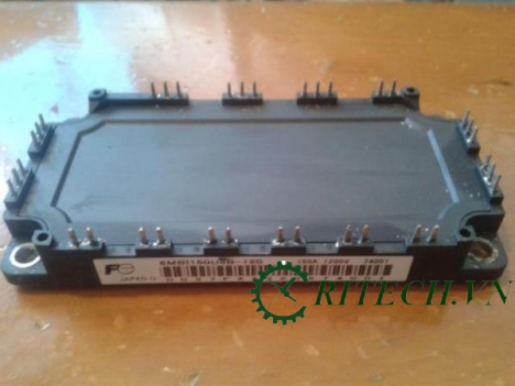 chuyên bán 6MBI150U4B-120 IGBT Fuji 150A 1200V chính hãng