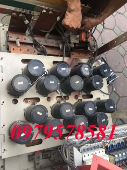 Chuyên sửa chữa biến tần cho máy nghiền bi Veichi AC60Q, AC70Q và INVT GD200A